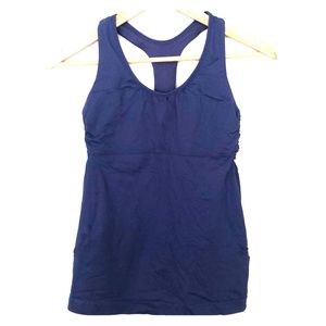 Lululemon luxtreme workout top